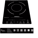 Havells Insta Cook TC16 Induction Cooktop | 1600 W