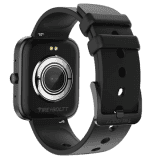 Fire-Boltt Ninja Call 2 | Bluetooth Calling with 27 Sports Modes Smartwatch | Black Strap