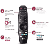LG 139 cm-55 inch | OLED Ultra HD-4K Smart TV | OLED55CXPTA