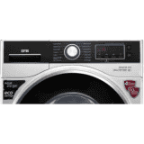 IFB 8 kg Fully Automatic Front Load with In-built Heater | Senator VXS | Silver