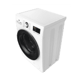IFB Senorita VXS 6510 6.5 kg 5 Star Fully Automatic Front Load Washing Machine | Ball Valve Technology | Silver
