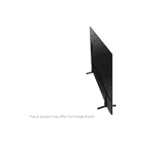 Samsung 139 cm (55 inch) Ultra HD Crystal 4K Smart LED TV | UA55BU8000KLXL | Black