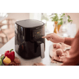 PHILIPS Rapid Air Technology Air Fryer-4.1 L | Black