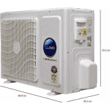 Lloyd 1.5 Ton 5 Star Split Inverter AC | GLS18I56WGEL | Copper Condenser | White