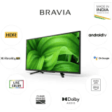 SONY W830 80 cm (32 inch) | HD Ready LED Smart Android TV | KD-32W830K