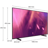 Samsung 9 Series 163 cm-65 inch | Ultra HD-4K LED Smart TV | UA65AU9070ULXL
