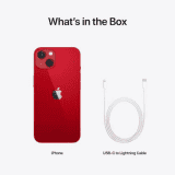 APPLE iPhone 13 | 256 GB | Red