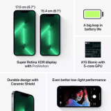 APPLE iPhone 13 Pro | 128 GB | Alpine Green