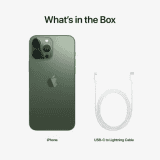 APPLE iPhone 13 Pro | 128 GB | Alpine Green