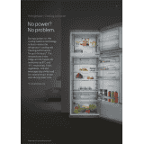 BOSCH Serie 4 290 Litres 3 Star Double Door Refrigerator CTC29S03NI | Sparkly Steel