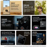 Vivo X80 Pro | 256 GB | 12 GB RAM | Cosmic Black