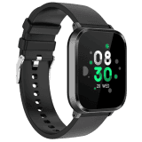 Fire Boltt NINJA 2 Smartwatch | Black strap
