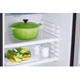 SAMSUNG 192 L Direct Cool Single Door 3 Star Refrigerator | RR20A172YCR/HL | Camellia Purple
