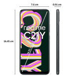 Realme C21-Y | RMX3263 | 32 GB/ 3 GB RAM | Cross Black