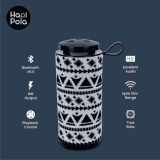 Hapi Pola Grenade Bluetooth Speaker
