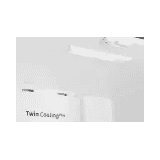SAMSUNG 580 L Frost Free French Door Bottom Mount Convertible Refrigerator RF57A5032B1/TL | Black Matt
