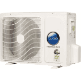 Lloyd 1 Ton 3 Star Split Inverter AC | GLS12I3FWSEL | Copper Condenser | White