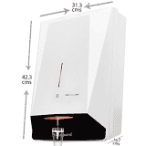 Eureka Forbes Aquaguard Crystal NXT UV+ Water Purifier