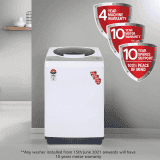 IFB 6.5 kg  Aqua 5 Star Fully Automatic Top Load | TL REWS | White