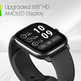 Amazfit GTS 4 Mini Smart Watch | Midnight Black