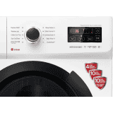 IFB 7 kg Fully Automatic Front Load with In-built Heater | NEO DIVA BXS 7010 | White