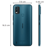 Nokia C21 Plus | 32GB /3GB RAM | TA-1431| Dark Cyan