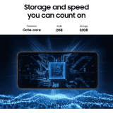 SAMSUNG Galaxy A03 Core | 32 GB/2 GB RAM | Black