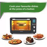 PHILIPS 36-Litre HD6976/00  Oven Toaster Grill | Black
