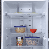 Whirlpool 360 L Frost Free Double Door 3 Star Convertible Refrigerator | IF INV CNV 375 STEEL ONYX 3s-N | Steel Onyx