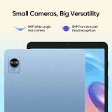 realme Pad Mini Tablet | 4 GB | 64 GB | Wi Fi + Cellular | Blue