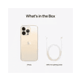 APPLE iPhone 13 Pro | MLVC3HN/A | 128 GB | Gold