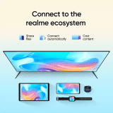 Realme Pad Mini Tablet | 22.1 cm (8.7 inch) | 32 GB/ 3 GB RAM | Grey