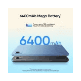 Realme Pad Mini Tablet | 22.1 cm (8.7 inch) | 32 GB/ 3 GB RAM | Grey