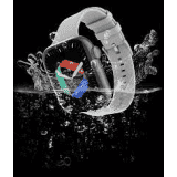 BOLTT RING 3 BSW043 SMART WATCH | GREY