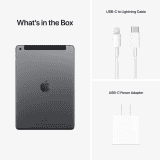 APPLE iPad 9th Gen  64 GB ROM WiFi+Cellular | Space Grey
