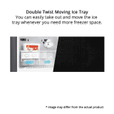 LG  Frost Free Double Door Refrigerator | 242 L | 2 Star | GL-N292BDSY | Dazzle Steel
