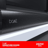 boAt Aavante Bluetooth Soundbar 3100D | 260 W | Black