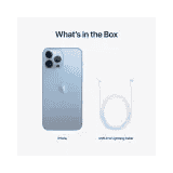 APPLE IPhone 13 Pro Max| MLL93HN/A | 128 GB | Sierra Blue