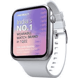 BOLTT RING 3 BSW043 SMART WATCH | SILVER STAR LIGHT