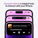 APPLE iPhone 14 Pro | 512 GB | Deep Purple