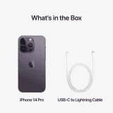 APPLE iPhone 14 Pro | 512 GB | Deep Purple
