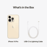 APPLE iPhone 14 Pro | 512 GB | Gold