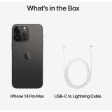 Apple iPhone 14 Pro Max | 1 TB | Space Black