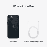 Apple iPhone 14 | 256 GB | Midnight