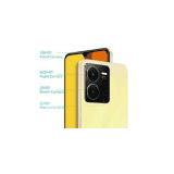 Vivo Y35 | 128 GB | 8 GB RAM | Dawn Gold