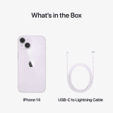 Apple iPhone 14 | 512 GB | Purple