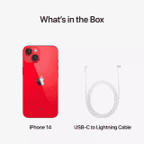 Apple iPhone 14 | 256 GB | Red