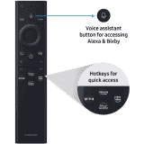 SAMSUNG | UA43BU8000KLXL |  108 cm (43 Inch)  | Ultra HD (4K) LED Smart Tizen TV