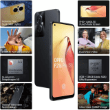 OPPO F21s Pro 5G | 8 GB | 128 GB | Starlight Black