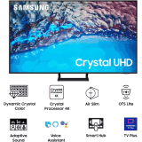 SAMSUNG | UA43BU8570ULXL |  108 cm (43 Inch) | Ultra HD (4K) LED Smart Tizen TV